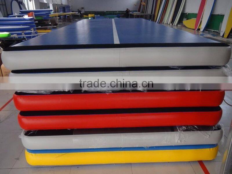 Factory price gymnastics professional air track mat