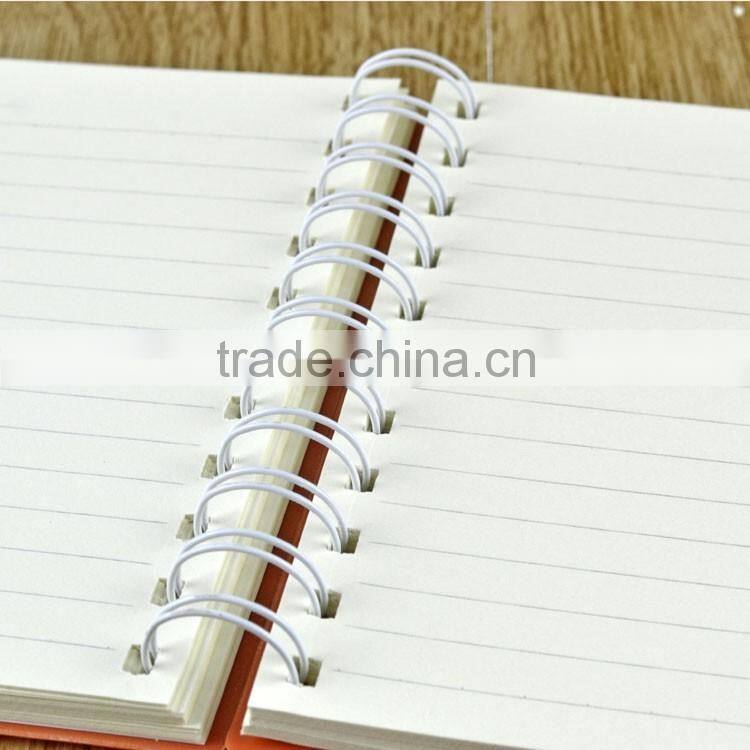 full colors printing color pp cover note books