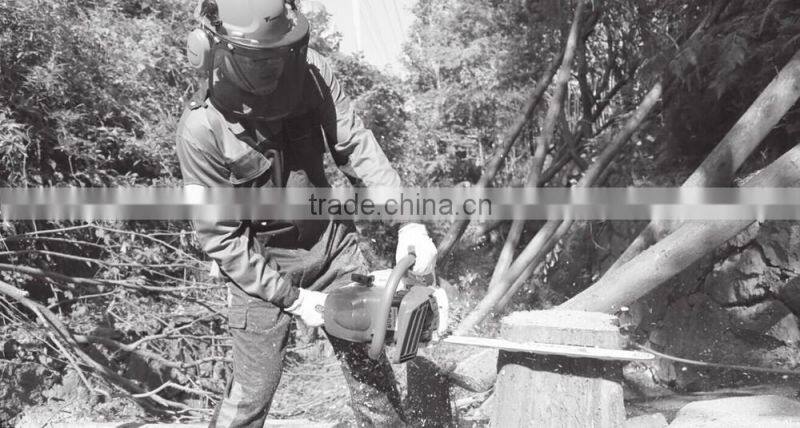 chain saw crankshaft 3.2kw ZMC7501 electric pruning saws with 2 stroke engine