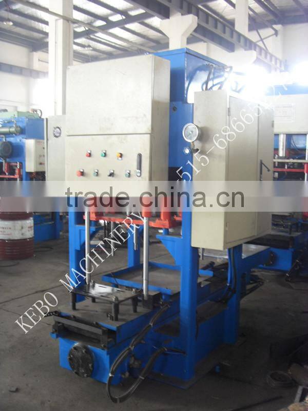 KB-125E Hot selling concrete tile forming machine