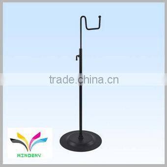 China supplier high quality unique custom new design wire decorative dress stand