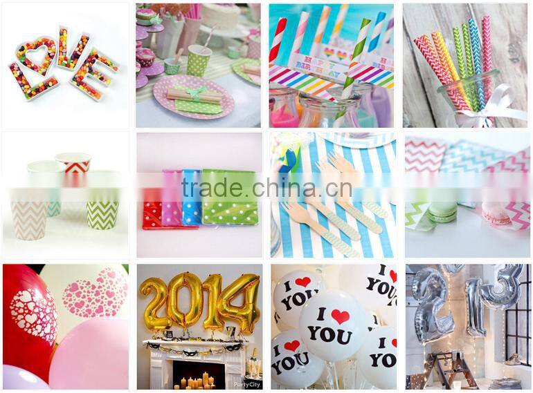 cheap but quality green party decorations environmentally friendly products