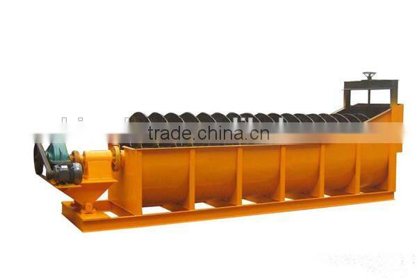 Hot Selling China Screw Classifier/Spiral Separator for Ore Mining
