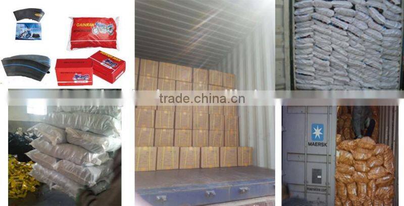 motorcycle butyl tubes 3.00-18 90/90-18 3.00-17