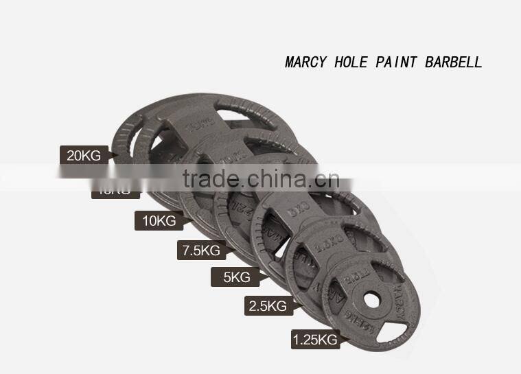 wholesale Weight lifting Bumper China Olympic barbell plate