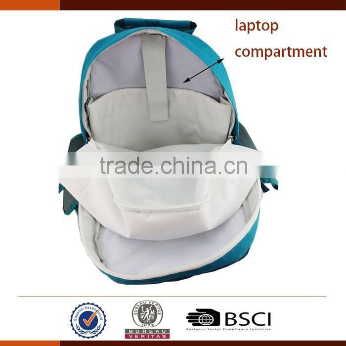 Factory style OEM student backpack for school