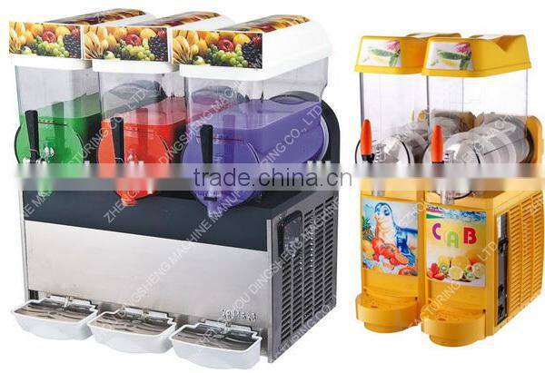Golden Standard Quality Slush Puppy Machines For Sale