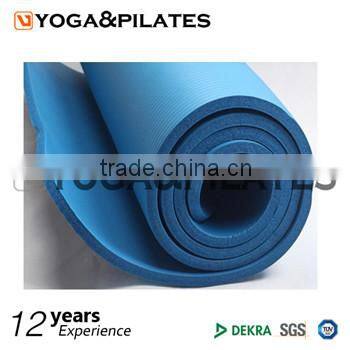 NBR yoga mat
