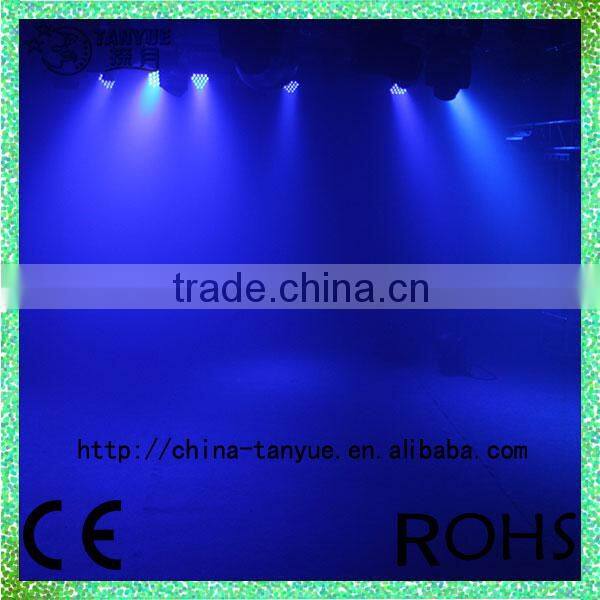 IP65 4in1 RGBW Waterproof 18pcs 10w LED Par Light