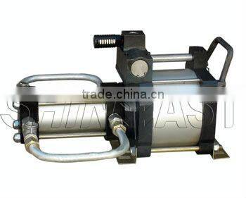 STA100 Air Driven Gas Booster--SHINEEAST, CHINA