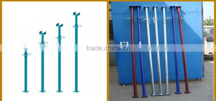 Building Formwork Steel Props for Scaffolding