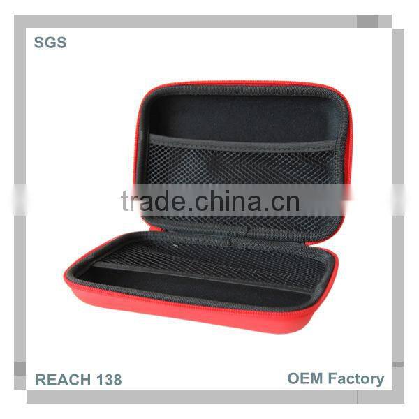 waterproof China custom professional eva home medicine case/first aid case