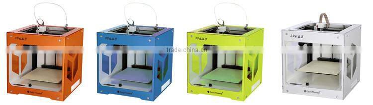 Low Price single Extruder 3d Printer created 3d Printer for Home Use