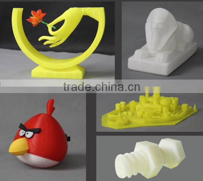 Cheap 3d Printer PLA and ABS Filament for digital 3d printer for OEM and ODM