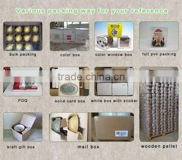 personalized ceramic gifts oval gift box