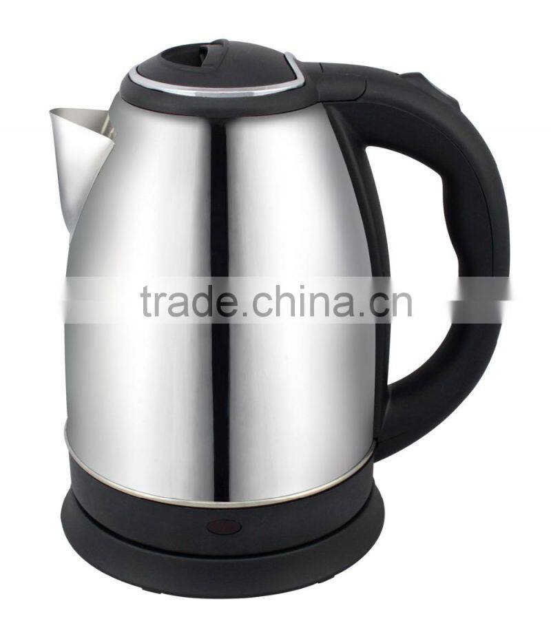 1.2L Stainless Steel Electric Water Kettle / HDK-1.2A