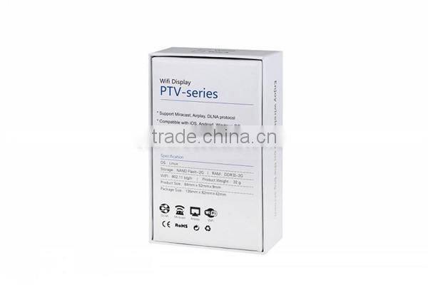 Dual Band 5G.2.4G support XBMC Screen Mirrorring wifi display miracast