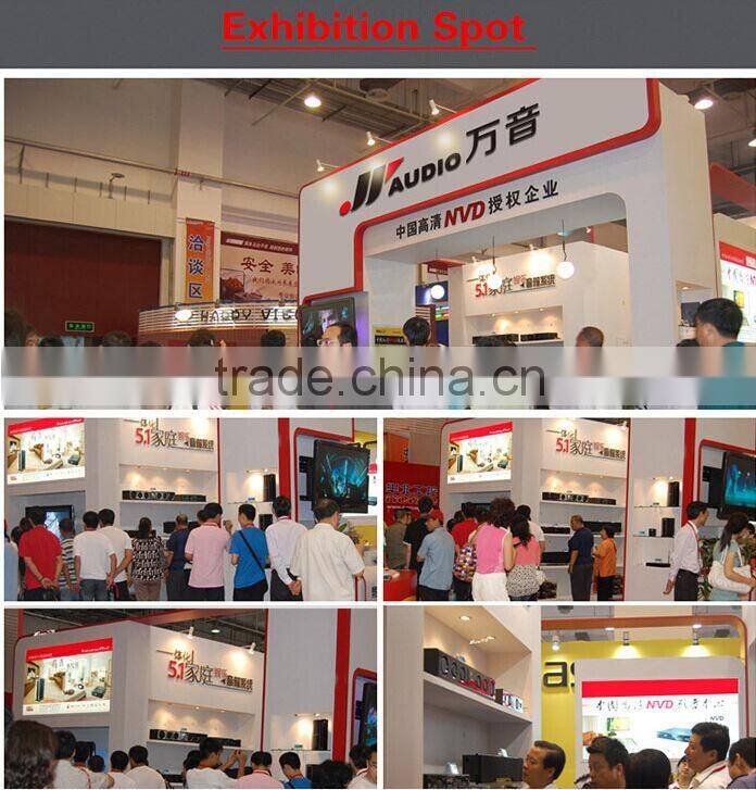 JYaudio supply best 5.1 home theater amplifier system