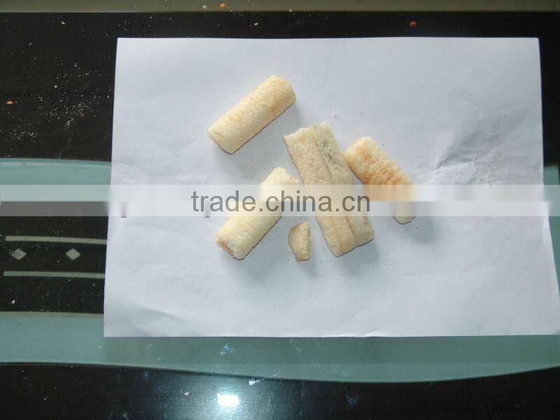 Extrusion food machine