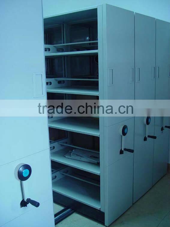 Compact Mobile File Filing Cabinet manufacture of rack,special design