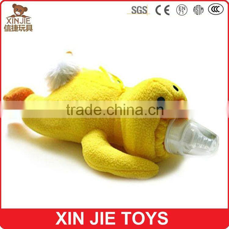 fish shaped baby milk bottle cover