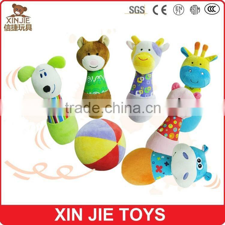 OEM plush dog doll toy soft animal doll toy
