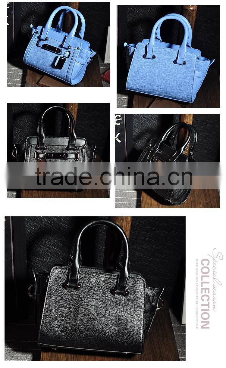 2015 hot fashion bags ladies china wholesale lady handbag