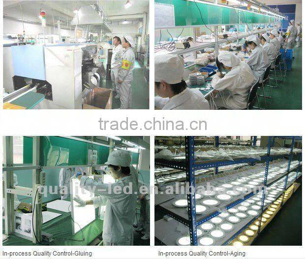 Ireland led cabinet light UL test