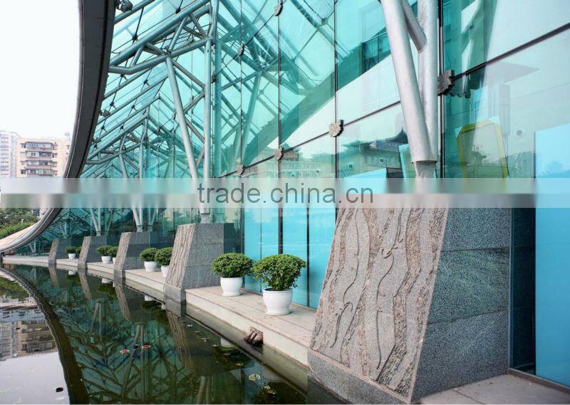 New PVB interlayer film for laminated glass PVB film