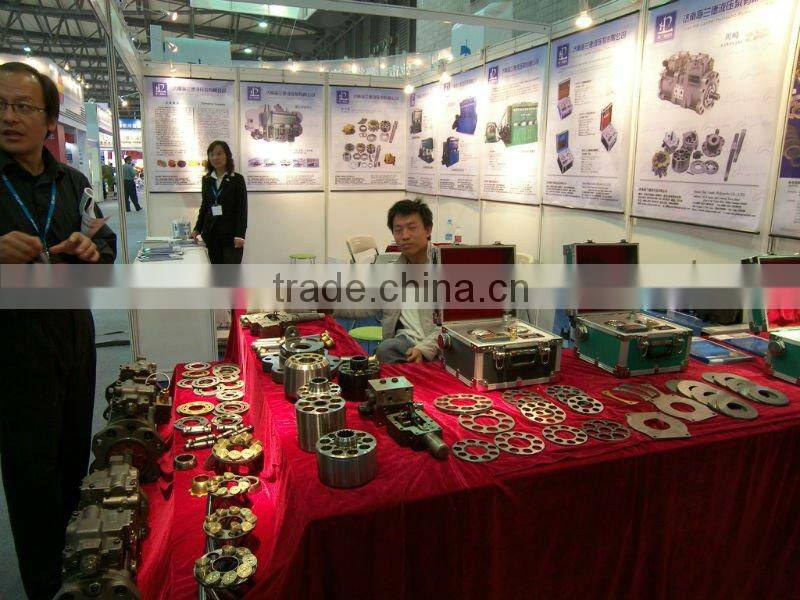 Crane hydraulic part A2FO23 motor