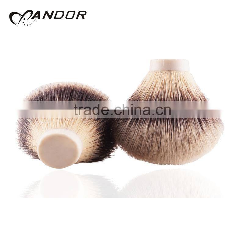 Good Quality Shaving Brush Nylon Hair Knots at factory price