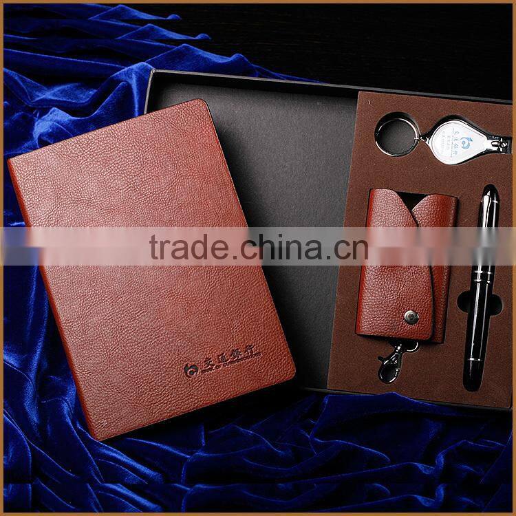New Model Note book gift set, classical gift set, boxed gift set
