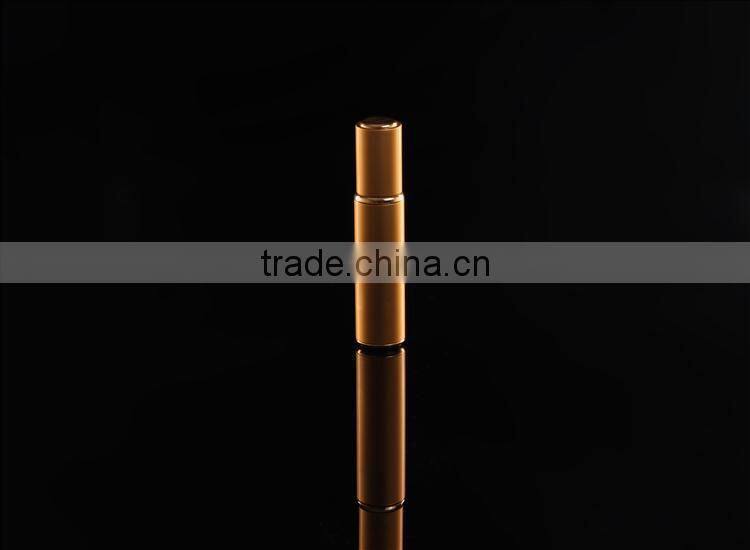 Mental Material Cosmetic Lotion Bottle