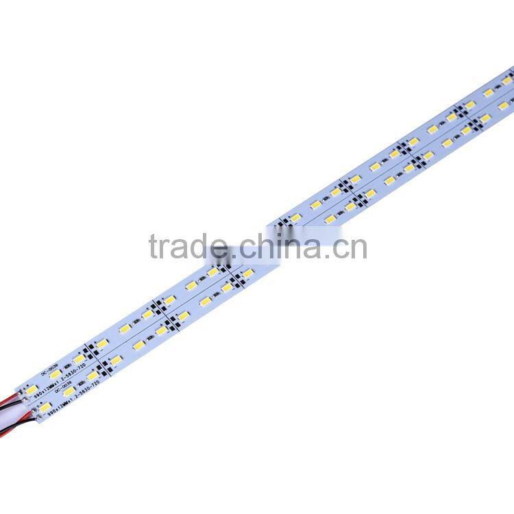 Good quality rigid led strip 5630 Natural White with CE and RoHS approval