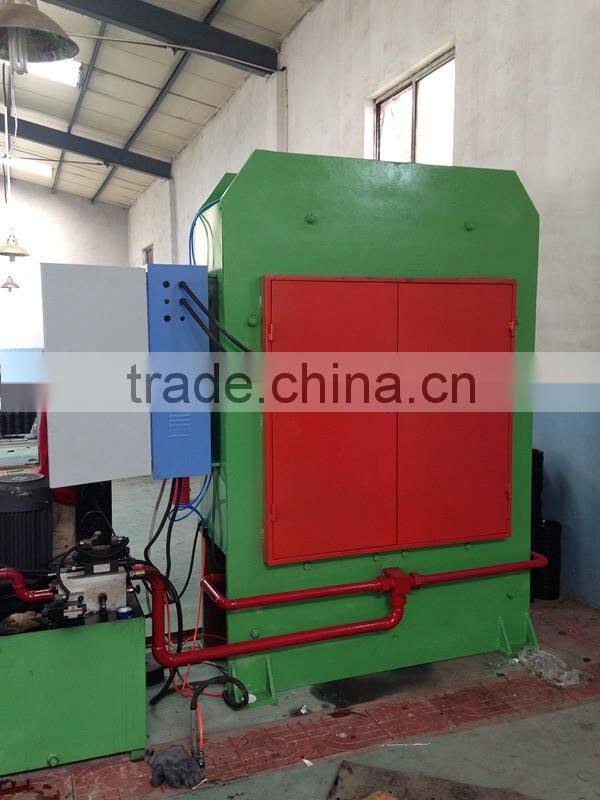 rubber heat press machine