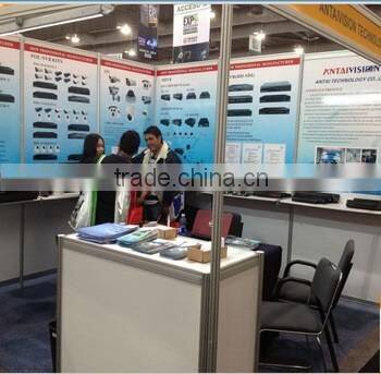 Android GPS Mobile DVR Navigation Wifi FM Parking Car DVR Rearview