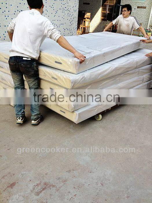 frozen cold room for meat and fish New