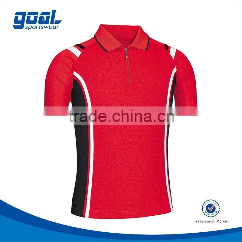 New style plus size custom striped tshirt