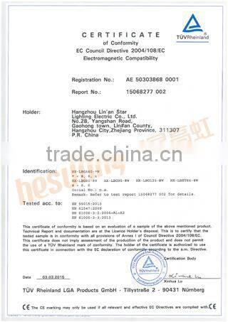 CE RoHS 220v filament 4w e14 cog led