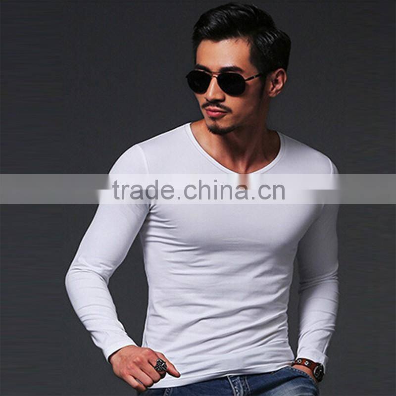 Fashion printed men's t shirts for men custom wholesale t shirt new design compressed tshirt gaungzhou apparel supplier
