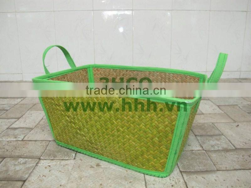 2015 New Product Water Hyacinth Cabinet for Home Decoration and Furniture