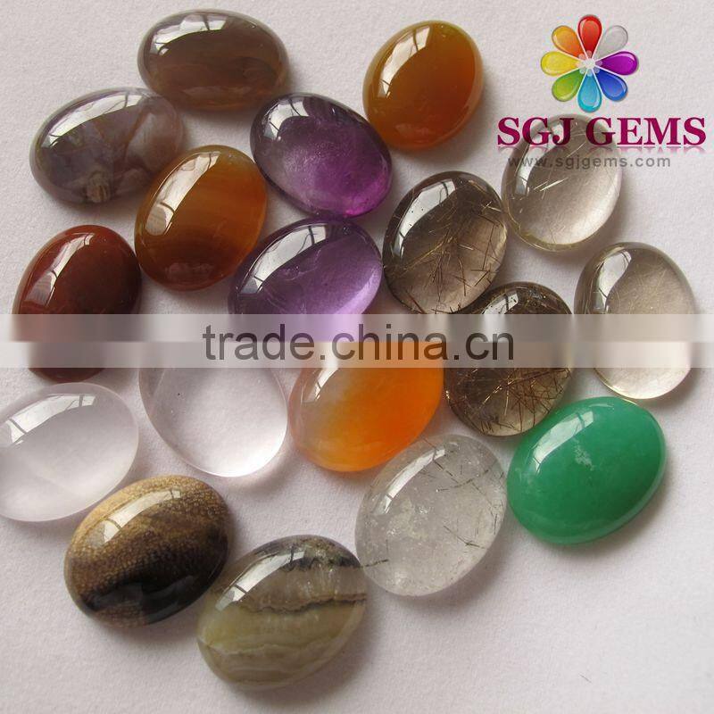 Semi precious stone Blue Dumortierite eggs for women Kegel exercises use