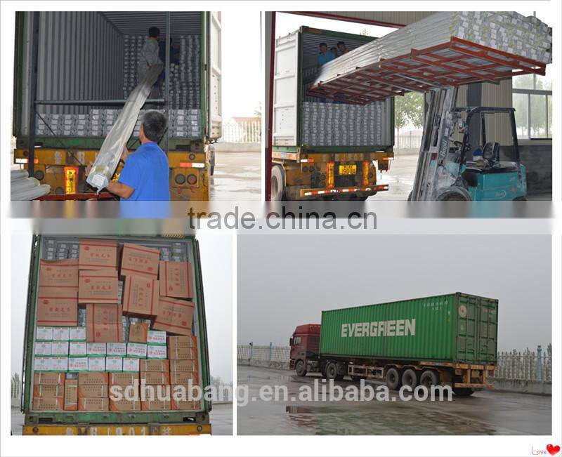 type of extruded upvc profile for nigeria window and door material