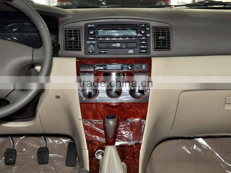 DH6510 Touch Screen Car DVD Player Build in GPS Navigation/Bluetooth/IPod/Radio for BYD F3