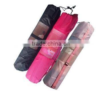 2016 China popular cute good quality yoga mat tote bag