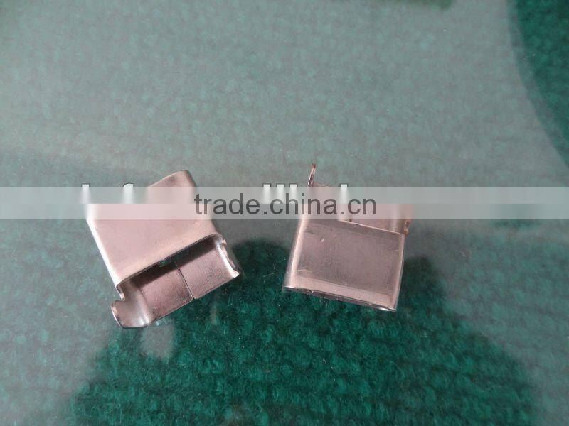 Galvanized Steel Wing Seals/Band Seal