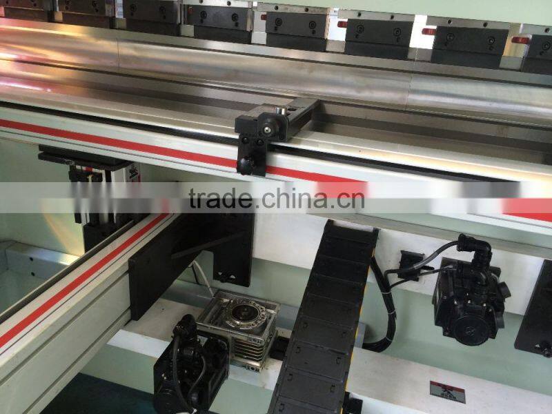 hydraulic flat bar bending machine