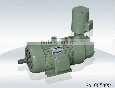 LYMS series double-speed brake motor