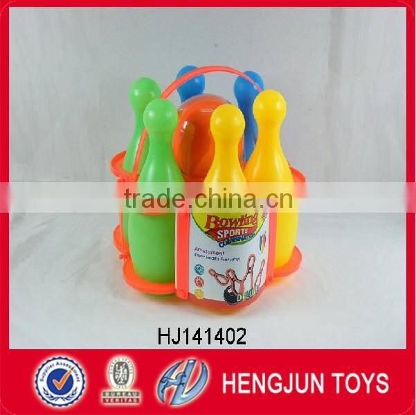 plastic kids bowling ball toy for sale