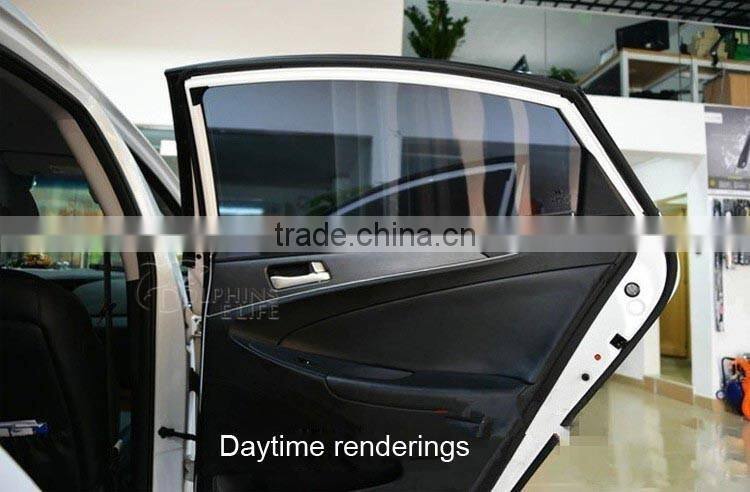 2015 Newest 9 Colors Car EL Cold Light With 1 Meter Drive Motor Auto Atmosphere String Lights LED Christmas Decorative Lights